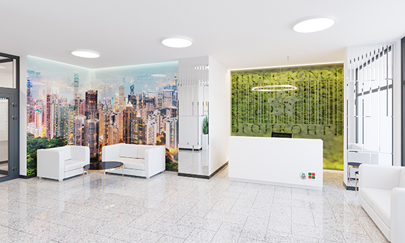 Residential building Diadem